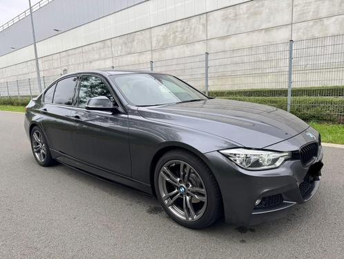 Bmw 318D M perfomance 166.000Km Prachtige Wagen!, Auto's, BMW, Bedrijf, Te koop, 3 Reeks, Diesel, Euro 6, Berline, 5 deurs, Handgeschakeld