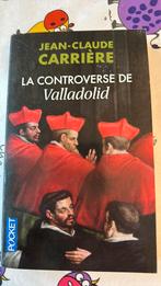 La controverse de Valladolid, Boeken, Detectives, Ophalen
