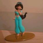 Disney - Jasmien - metalfigs, Ophalen, Zo goed als nieuw