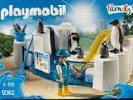 Playmobil 9062 – Pinguïnverblijf (in originele doos), Ophalen, Zo goed als nieuw, Complete set