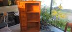 Houten kast met lades, Ophalen, Gebruikt