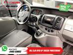 Opel Vivaro 2.5 CDTI 115 pk DC Dubbel Cabine MARGE 2x Schuif, Auto's, Bestelwagens en Lichte vracht, Blauw, Te koop, 0 g/km, Parkeersensor