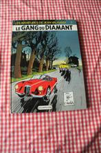 Jean Valhardi - Le gang du diamant - T2 - 1981 - jijé - TBE, Enlèvement ou Envoi, Une BD, Jijé, Utilisé
