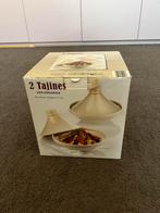 Tajine, Ophalen, Zo goed als nieuw, Overige materialen, Overige typen