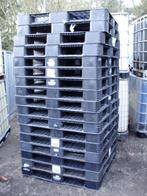 gebruikte plastieken palletten 2de keuze, Ophalen, Gebruikt, Kunststof