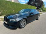 BMW 520d Xdrive M, Auto's, BMW, Automaat, Zwart, Leder, Particulier