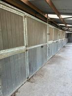 14 buitenstallen volledig, Dieren en Toebehoren, Stalling en Weidegang, Stalling, 4 paarden of pony's of meer
