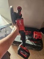 Disqueuse milwaukee, Doe-het-zelf en Bouw, Gereedschap | Slijpmachines, Ophalen of Verzenden