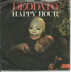 Deodato - Happy hour / Sweet magic, Ophalen of Verzenden, 7 inch, Pop, Single