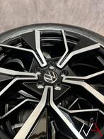 20'' Volkswagen Tiguan Tayron ''Leeds'' wielenset NIEUW BTW, Neuf, Pneus et Jantes, 255 mm, Véhicule de tourisme