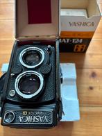 Yashica Mat124G 66 avec étui, Ophalen, Zo goed als nieuw