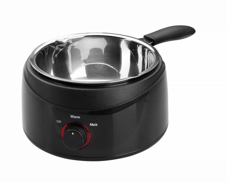 Elektrische Bain Marie voor Chocolade en sauzen 22cm - 1L, Elektronische apparatuur, Fonduesets, Nieuw, Fondueset, Elektrisch