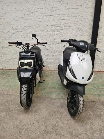 Piaggio Zip 2-takt, Enlèvement, Utilisé, Zip