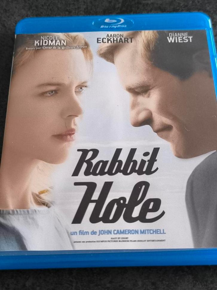 Blu ray Rabbit Hole, Nicole Kidman, Cd's en Dvd's, Blu-ray, Gebruikt, Ophalen of Verzenden