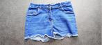 jeans shortje Tex maat 146, Kinderen en Baby's, Kinderkleding | Maat 146, Broek, Tex, Meisje, Ophalen of Verzenden