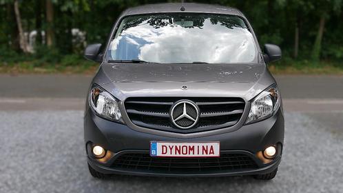 MERCEDES CITAN LANG 109CDI 95 PK 11/2021 29DKM 12M GARANTIE, Auto's, Mercedes-Benz, Bedrijf, Te koop, Citan Combi, ABS, Airbags