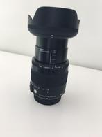 Objectif Sigma 17-70 mm Macro 1:2.8-4 DC Ø 72, Audio, Tv en Foto, Foto | Lenzen en Objectieven, Ophalen of Verzenden, Zo goed als nieuw