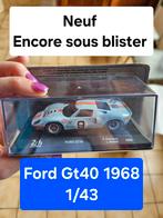 Ford GT40 1968 24h Le Mans nieuw 1/43, Hobby en Vrije tijd, Nieuw, Ophalen of Verzenden