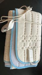 Inventum elektrische onderdeken, Ophalen, Gebruikt