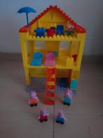 Peppa Pig bouwblokken, Kinderen en Baby's, Speelgoed | Bouwstenen, Ophalen, Zo goed als nieuw