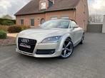 Audi TT cabriolet 1.8 essence Navi/cuir/PDC, Cuir, Euro 5, Cruise Control, Entreprise