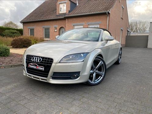 Audi TT cabriolet 1.8 essence Navi/cuir/PDC, Autos, Audi, Entreprise, Achat, TT, ABS, Airbags, Air conditionné, Alarme, Bluetooth