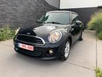 Mini Cooper 1.6 Benzine Euro 6, Auto's, Voorwielaandrijving, Euro 6, Zwart, Handgeschakeld
