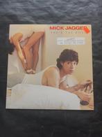 MICK JAGGER "She's The Boss" rock LP (1985) Topstaat!, Ophalen of Verzenden, Zo goed als nieuw, 12 inch, Poprock