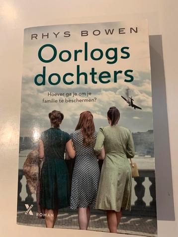 Rhys Bowen - Oorlogsdochters beschikbaar voor biedingen