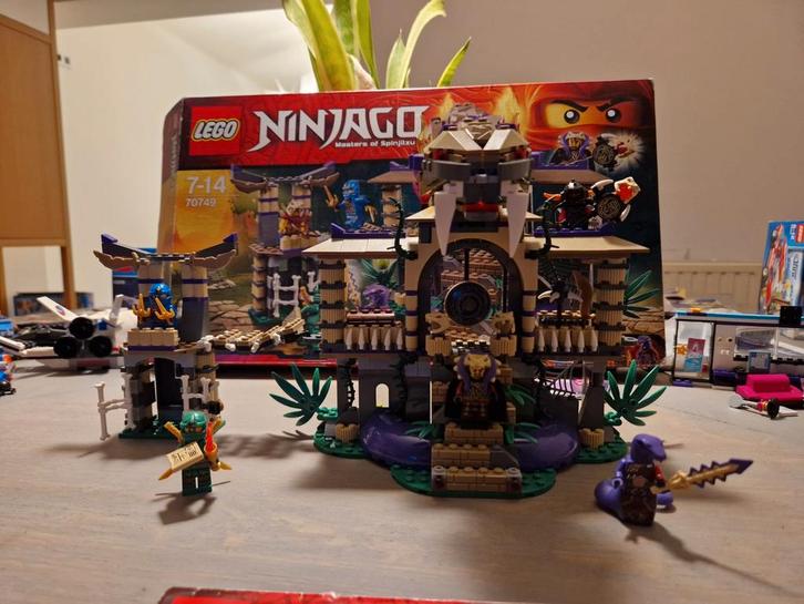 Collectie Ninjago, Enfants & Bébés, Jouets | Duplo & Lego, Lego, Enlèvement ou Envoi