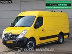 Renault Master 165PK Dubbellucht L3H2 3,5t Trekhaak Airco Cr, Auto's, Stof, Renault, 2299 cc, 121 kW