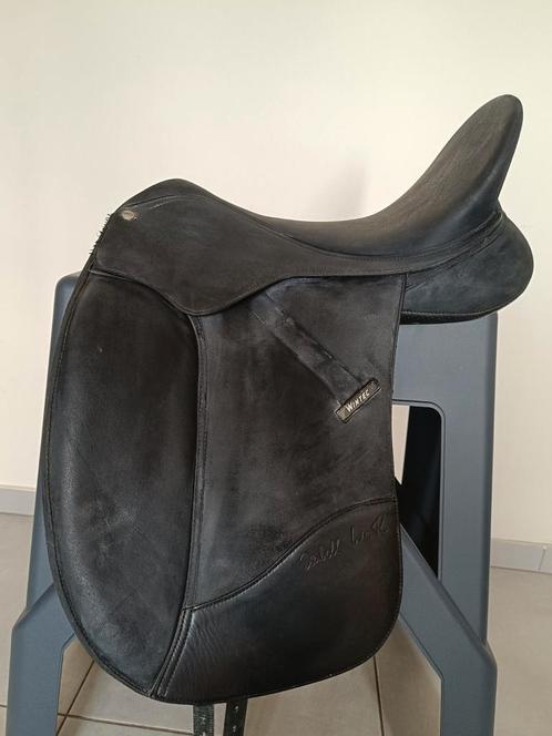Selle dressage Wintec, Dieren en Toebehoren, Paarden en Pony's | Zadels, Zo goed als nieuw, Dressuur, Ophalen of Verzenden
