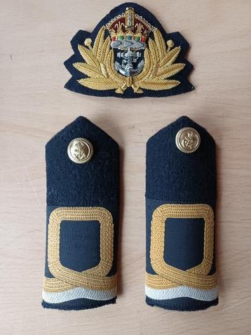 Royal Navy Volunteer Reserve beschikbaar voor biedingen
