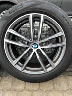 Originele bmw x3 G01 velgen 19”, Pneus et Jantes, Pneus été, 225 mm, Utilisé