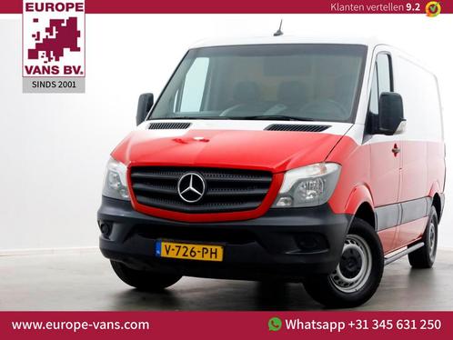 Mercedes-Benz Sprinter 214 CDI 143pk Euro6 L1H1 Airco/Navi 0, Auto's, Bestelwagens en Lichte vracht, Bedrijf, ABS, Airconditioning