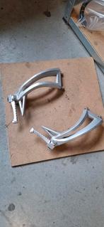 Repose-pieds Triumph Speed Triple 1050 pour passagers, Enlèvement ou Envoi