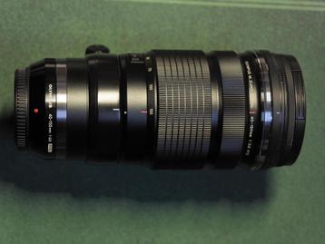 olympus m.zuiko 40-150 f/2.8 PRO telezoom mft m43 beschikbaar voor biedingen
