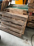 Pallets te Kalmthout, Enlèvement