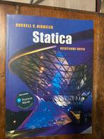Russell Hibbeler - Statica, Boeken, Ophalen, Zo goed als nieuw, Nederlands, Russell Hibbeler