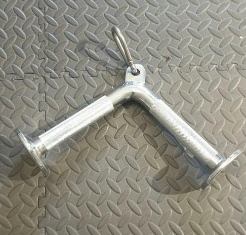 V-bar voor Triceps, Sport en Fitness, Fitnessmaterialen, Nieuw, Overige typen, Armen, Ophalen of Verzenden