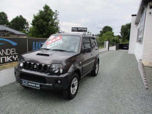 Suzuki Jimny 1300VVTi 4x4 Dakota Full Option slechts 19788km, Auto's, Suzuki, Bedrijf, Te koop, Jimny, 4x4, ABS, Airbags, Airconditioning