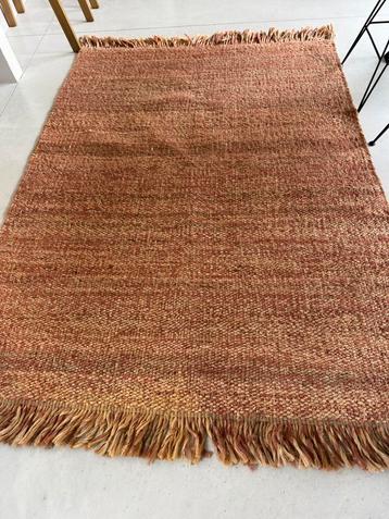 Tapijt Maisons du Monde met jute en wol beschikbaar voor biedingen