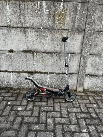 Space Scooter beschikbaar voor biedingen
