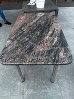 Table de cuisine en granit, 100 à 150 cm, Autres matériaux, 50 à 100 cm, Utilisé
