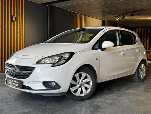 Opel Corsa 1.2i Cosmo | Navi | Airco |, Auto's, Opel, Bedrijf, Te koop, Corsa, ABS, Adaptieve lichten, Airconditioning, Bluetooth