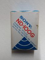 STYLUS SONY ND-100G - N.O.S., TV, Hi-fi & Vidéo, Tourne-disques, Enlèvement ou Envoi, Neuf, Pièce tourne-disques, Sony