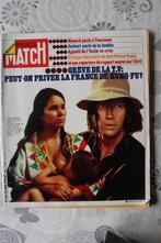 PARIS MATCH 1312 - 29 JUIN 1974 - DAVID CARRADINE, Livres, Journaux & Revues, Gossip, Potins ou Showbizz, Utilisé, Enlèvement ou Envoi
