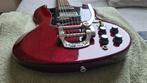 Gibson SG heritage cherry Bigsby, Muziek en Instrumenten, Ophalen, Zo goed als nieuw, Solid body, Gibson