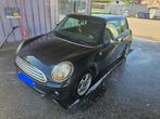 Mini cooper, Auto's, Euro 5, Stof, Zwart, Zwart