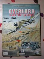 OVERLORD 6 juin 44-LA LIBERTE. Mister KIT & S. SAINT-MICHEL, Boeken, Ophalen of Verzenden, Tweede Wereldoorlog, Zo goed als nieuw